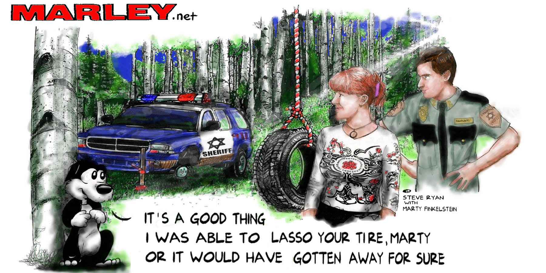 laso tire